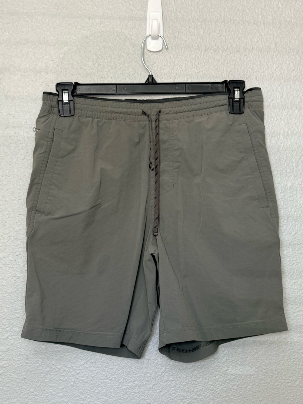 Kuhl | Getaway Hiking Shorts | Gunmetal | Size Medium